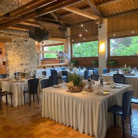 Hotel Ristorante La Casona فيلتري المظهر الخارجي الصورة
