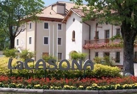 Hotel Ristorante La Casona فيلتري المظهر الخارجي الصورة