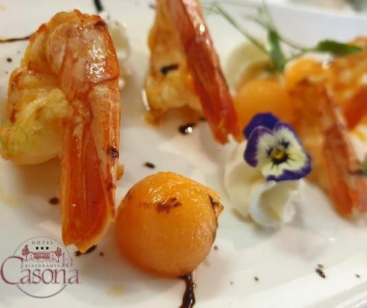 Hotel Ristorante La Casona فيلتري المظهر الخارجي الصورة