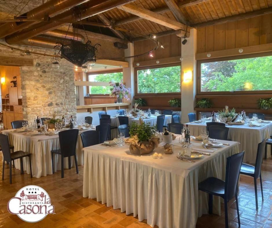 Hotel Ristorante La Casona فيلتري المظهر الخارجي الصورة