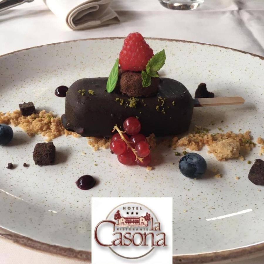 Hotel Ristorante La Casona فيلتري المظهر الخارجي الصورة