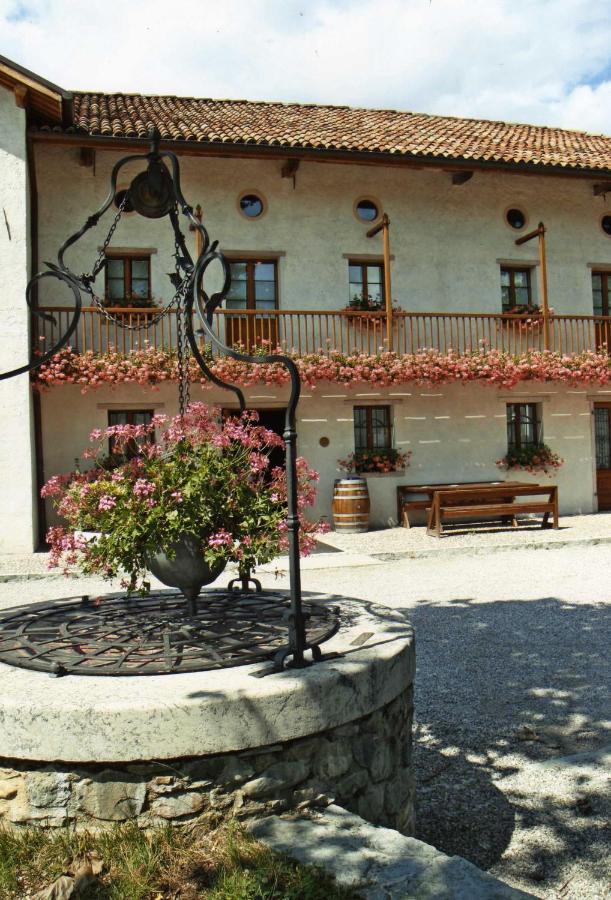 Hotel Ristorante La Casona فيلتري المظهر الخارجي الصورة