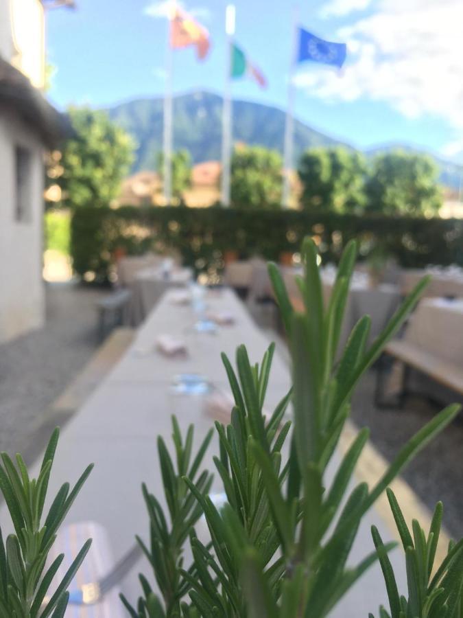 Hotel Ristorante La Casona فيلتري المظهر الخارجي الصورة
