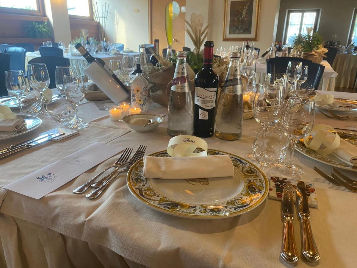 Hotel Ristorante La Casona فيلتري المظهر الخارجي الصورة