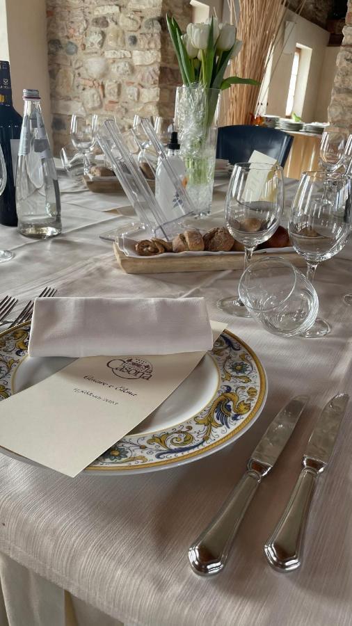 Hotel Ristorante La Casona فيلتري المظهر الخارجي الصورة