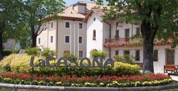 Hotel Ristorante La Casona فيلتري المظهر الخارجي الصورة