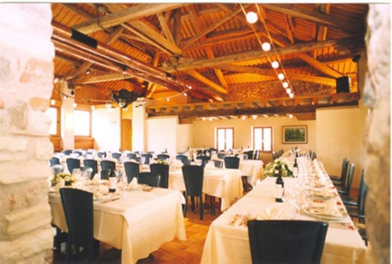 Hotel Ristorante La Casona فيلتري المظهر الخارجي الصورة